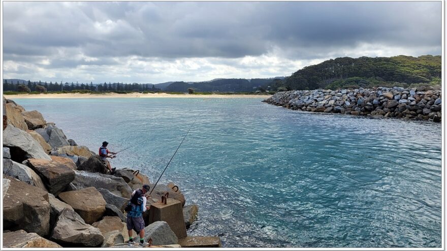 Narooma - Merimbula - Australien