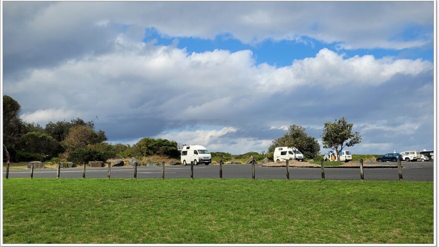 Narooma - Merimbula - Australien