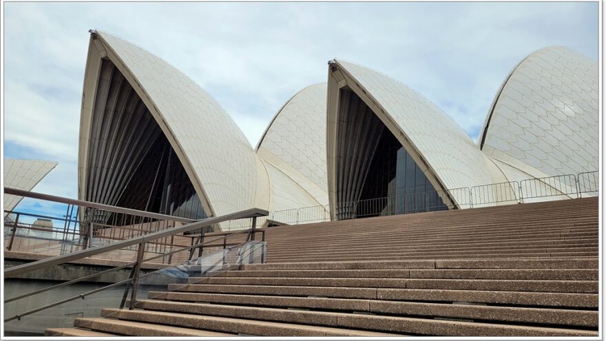 Sydney - NSW - Opernhaus - Australien