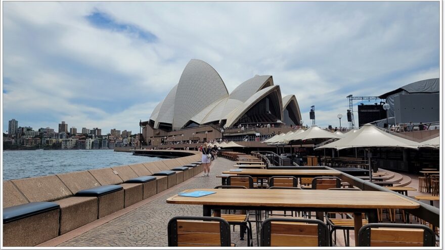 Sydney - NSW - Opernhaus - Australien