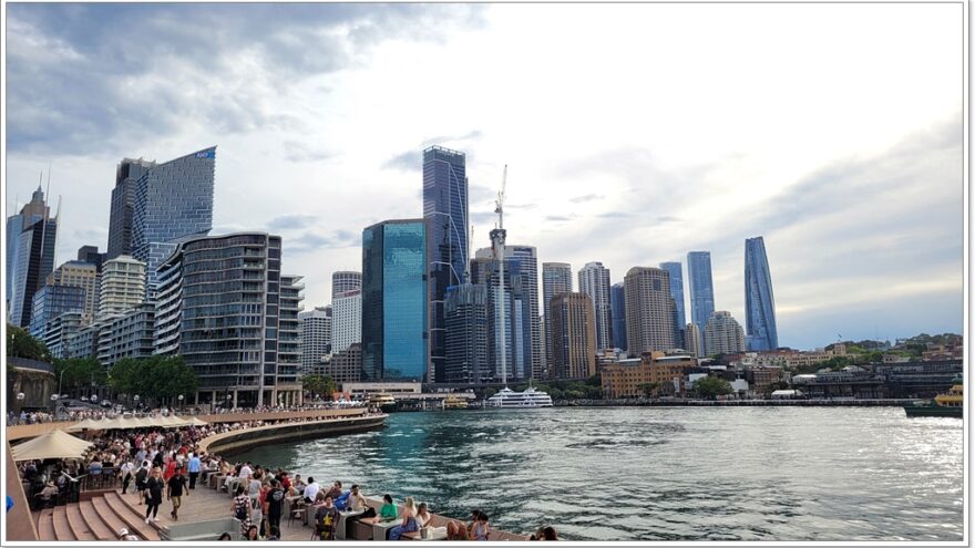 Sydney - NSW - Opernhaus - Australien