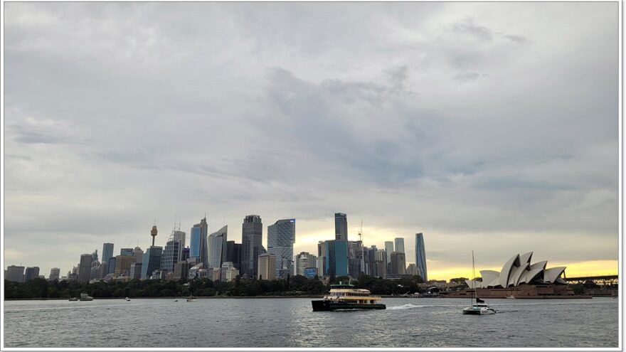 Sydney - NSW - Opernhaus - Australien