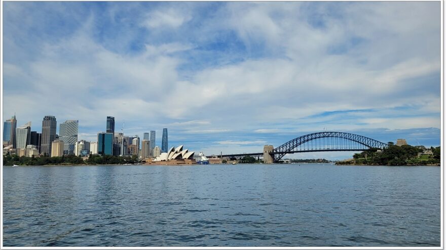 Sydney - NSW - Opernhaus - Australien