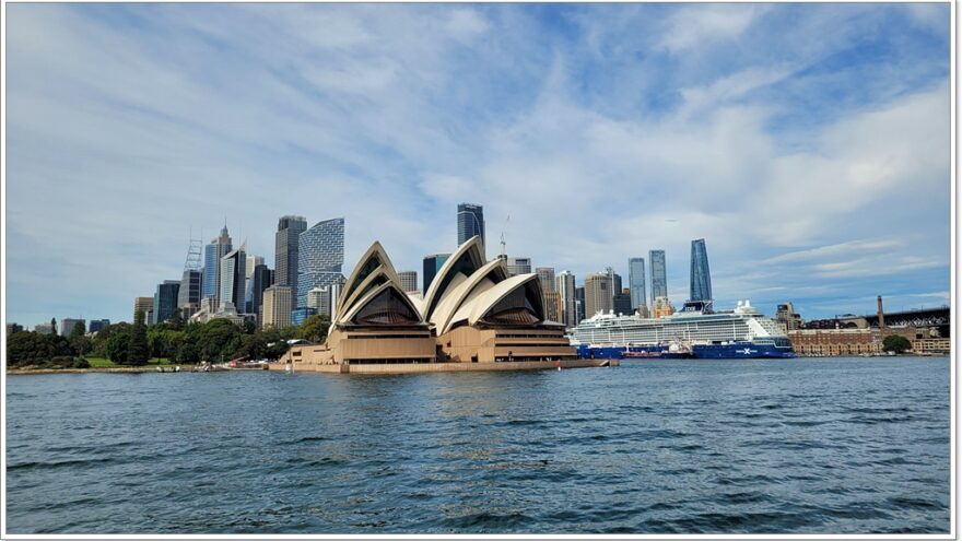 Sydney - NSW - Opernhaus - Australien