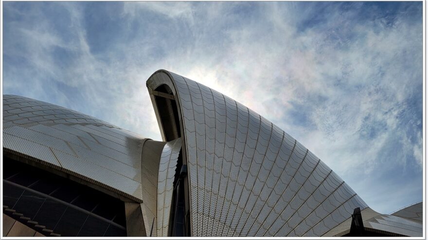 Sydney - NSW - Opernhaus - Australien