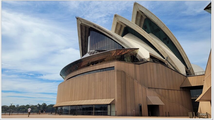 Sydney - NSW - Opernhaus - Australien