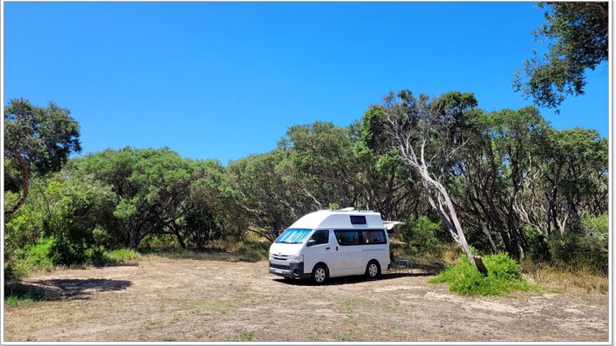 Wilsons Promontory Nationalpark - Australien - Victoria