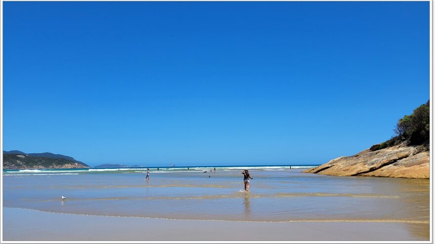 Wilsons Promontory Nationalpark - Australien - Victoria