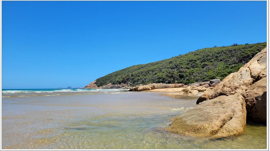 Wilsons Promontory Nationalpark - Australien - Victoria