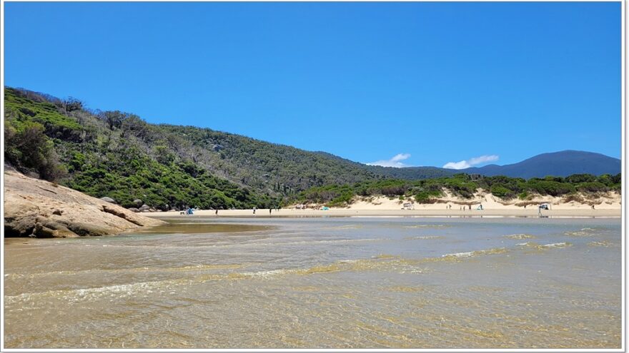 Wilsons Promontory Nationalpark - Australien - Victoria