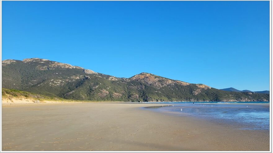 Wilsons Promontory Nationalpark - Australien - Victoria