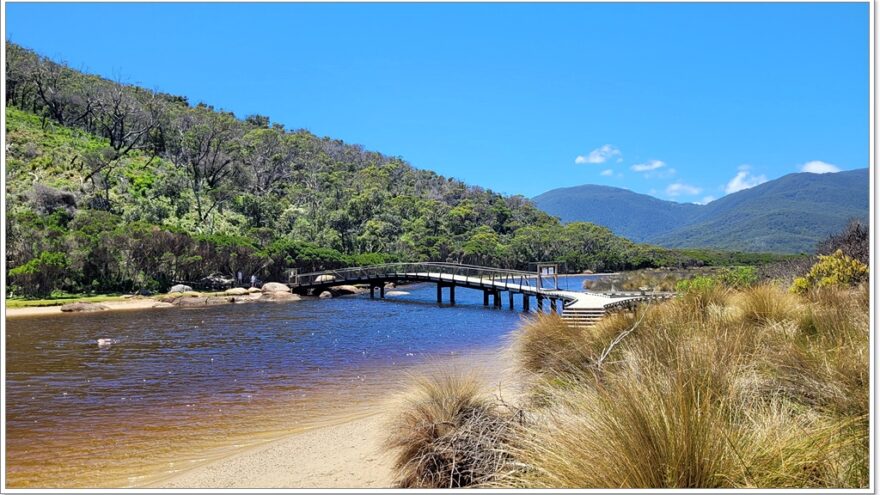 Wilsons Promontory Nationalpark - Australien - Victoria