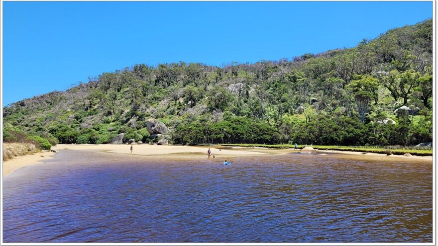 Wilsons Promontory Nationalpark - Australien - Victoria