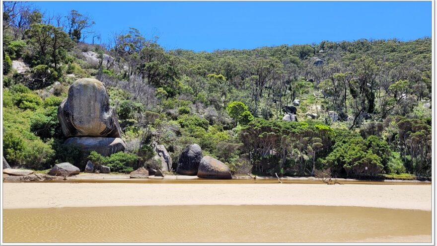 Wilsons Promontory Nationalpark - Australien - Victoria