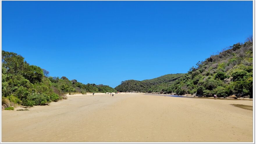 Wilsons Promontory Nationalpark - Australien - Victoria