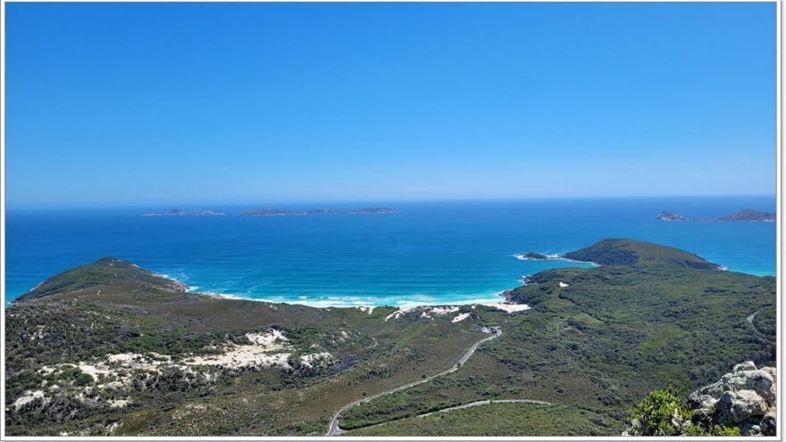 Wilsons Promontory Nationalpark - Mt. Bishop - Australien - Victoria