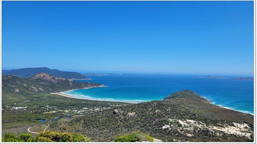 Wilsons Promontory Nationalpark - Mt. Bishop - Australien - Victoria