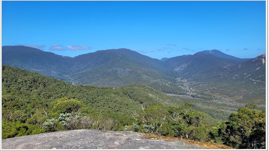 Wilsons Promontory Nationalpark - Mt. Bishop - Australien - Victoria