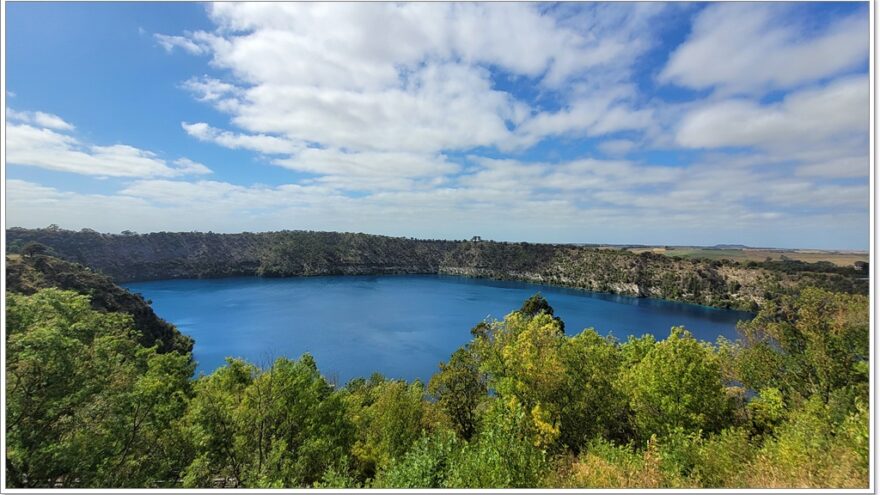 Blue Lake - Mount Gambier - South Australia