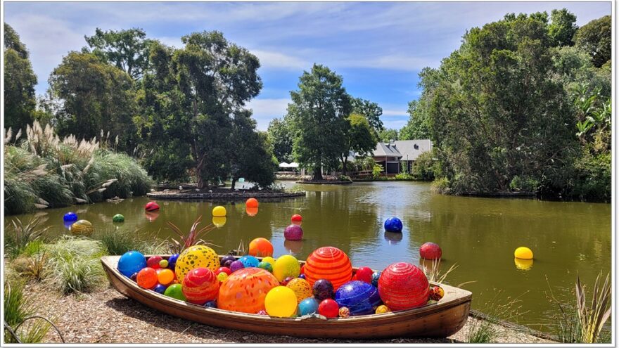 Botanischer Garten - Adelaide - South Australia