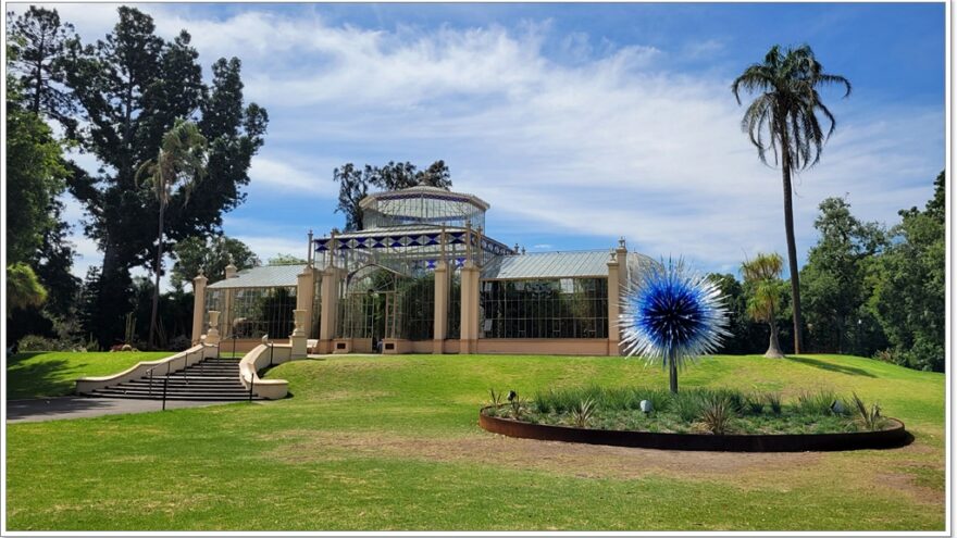 Botanischer Garten - Adelaide - South Australia