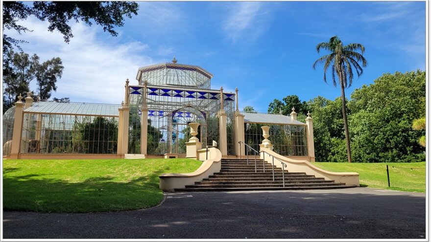 Botanischer Garten - Adelaide - South Australia