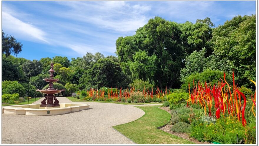 Botanischer Garten - Adelaide - South Australia