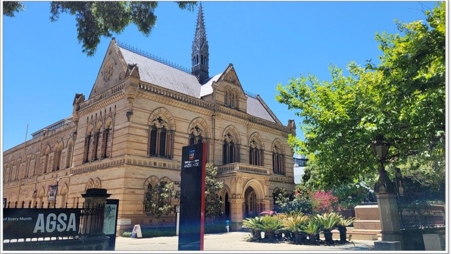 Markthalle - Adelaide - South Australia