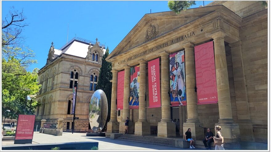 Markthalle - Adelaide - South Australia