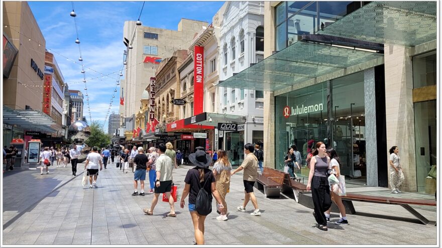 Markthalle - Adelaide - South Australia