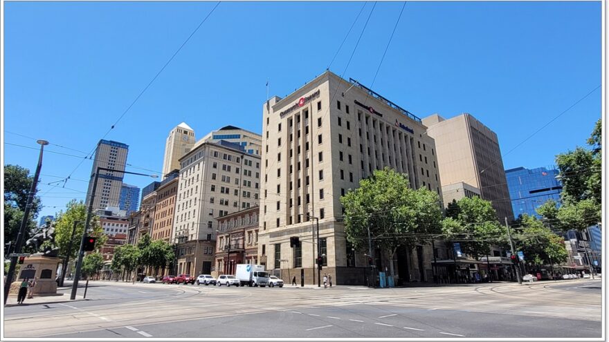 Markthalle - Adelaide - South Australia