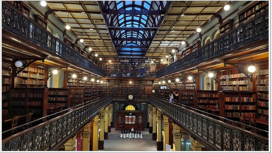 Markthalle - Mortlock Wing - Adelaide - South Australia