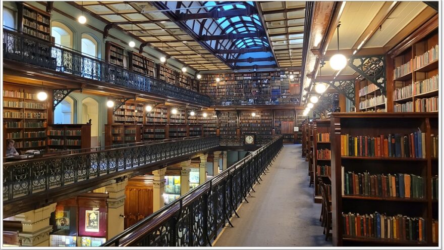 Markthalle - Mortlock Wing - Adelaide - South Australia