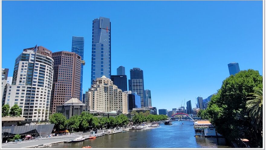 Melbourne - Victoria - Australien