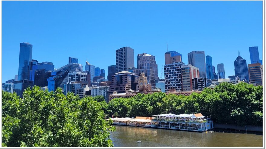 Melbourne - Victoria - Libary - Australien